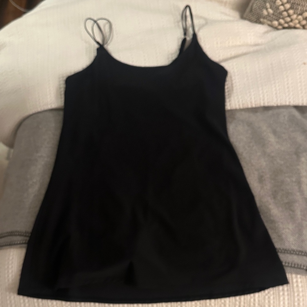 Abercrombie Black Athletic Dress